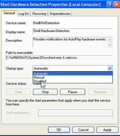 বন্ধ করুন আপনার ইউ এস বিকে অটো রান হওয়া