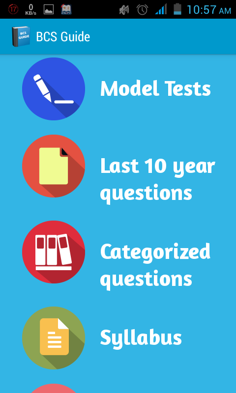 বিসিএস পরাশুনার জন্য দারুন একটি এন্ড্রয়েড অ্যাপ যে কেউ সাধারন জ্ঞানের চর্চা করতে পারবেন