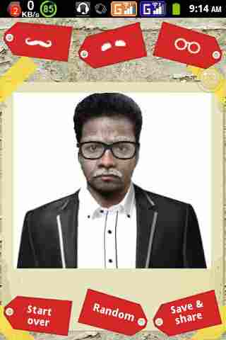 দেখেনিন আপনি ভবিৎশ্যতে কিরকম বুড়ো হবেন। আপনাকে চিনতেই পারা যাবে না।ছোট একটা এপস।With ScreenShot,