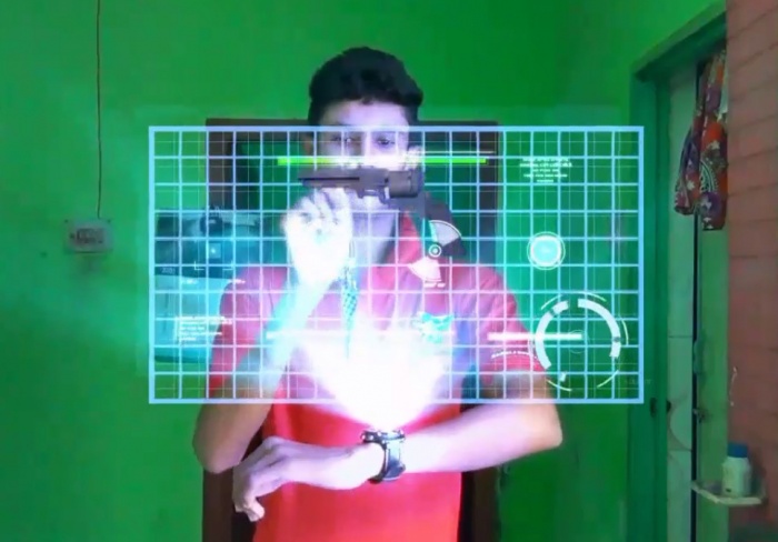 Ξভিডিও টিউনΞ “ডিজিটাল ঘড়ি” একটি অবাক করা ভিডিও। যারা প্রযুক্তি ভালবাসেন তারা অবশ্যই দেখবেন। দারুন একটি VFX