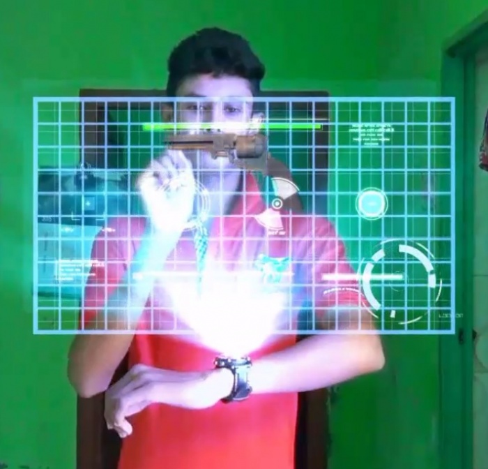 Ξভিডিও টিউনΞ “ম্যাজিক ঘড়ি” একটি অবাক করা ভিডিও, ঘড়ি মধ্যে থেকে পিসটল বের হওয়া। যারা প্রযুক্তি ভালবাসেন তারা অবশ্যই দেখবেন। দারুন একটি VFX