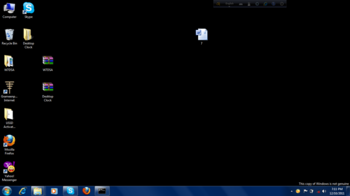 Windows 7 Install করতে খুবই সম্যায় পরলাম দয়া করে একটু সহায়তা করুন।