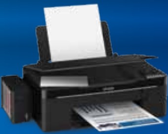 Epson L200 প্রিন্টারে নিচের দেওয়া মেসেজ আসে, প্রিন্ট হয় না।দয়া করে সহায়তা করুন।