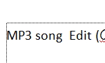 MP3 song  Edit (কেটে ছোট /বড়) করার ভাল মানের একটি সফটয়ার চাই।