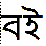 বিভিন্ন প্রকার বাংলা বই যেমন, উপন্ন্যাস/ইতিহাস/জীবনী ইত্যাদির নাম দরকার
