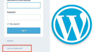 কিভাবে  wordpress admin panel password পুনরুদ্ধার করবেন খুব সহজেই।