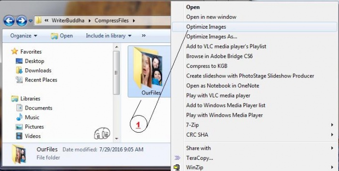 কিভাবে ব্যবহার করবো ImageOptimizer? [স্ক্রিনশট টিউটোরিয়াল]-1