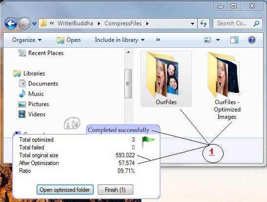 কিভাবে ব্যবহার করবো ImageOptimizer? [স্ক্রিনশট টিউটোরিয়াল]-2