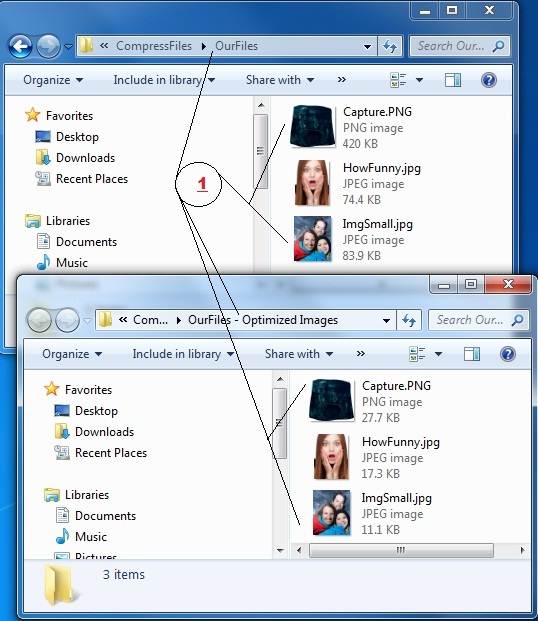 কিভাবে ব্যবহার করবো ImageOptimizer? [স্ক্রিনশট টিউটোরিয়াল]-3