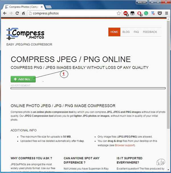 Tool #2: http://compress.photos-1