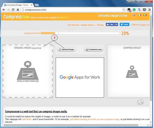 Tool #13: http://www.compressnow.com-1