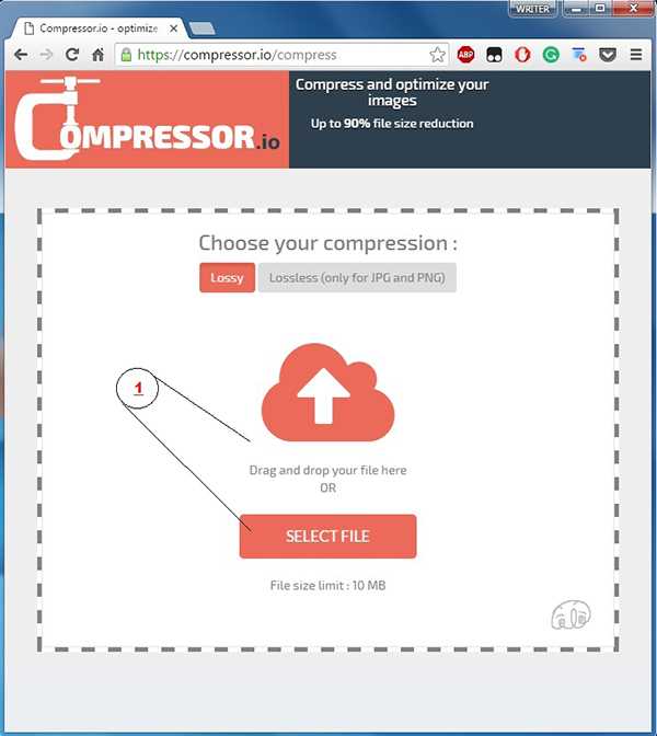 Tool #14: http://www.compressor.io-1