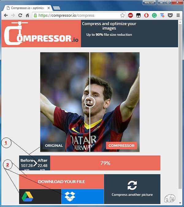 Tool #14: http://www.compressor.io-2