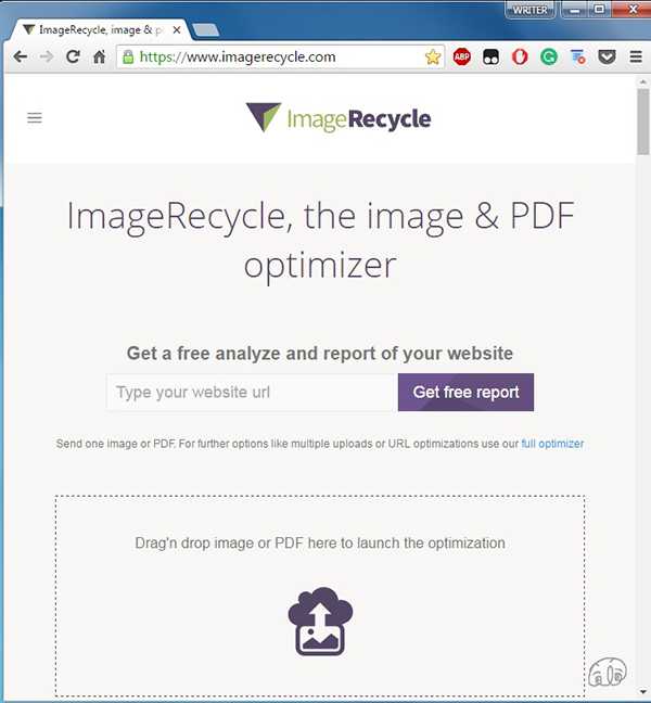 Tool #4: http://www.ImageRecycle.com-1