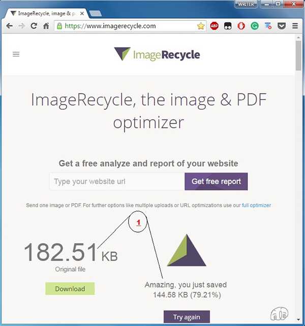 Tool #4: http://www.ImageRecycle.com-3
