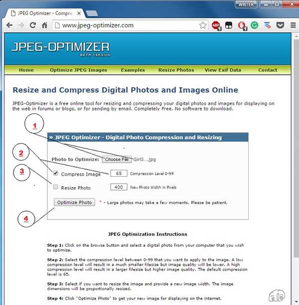 Tool #7: http://www.jpeg-optimizer.com-1