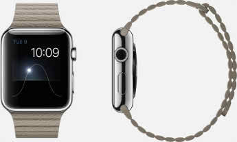 iWatch নয়, অ্যাপল পরিধেয় পণ্যের খাতা খুলবে Apple Watch নামে