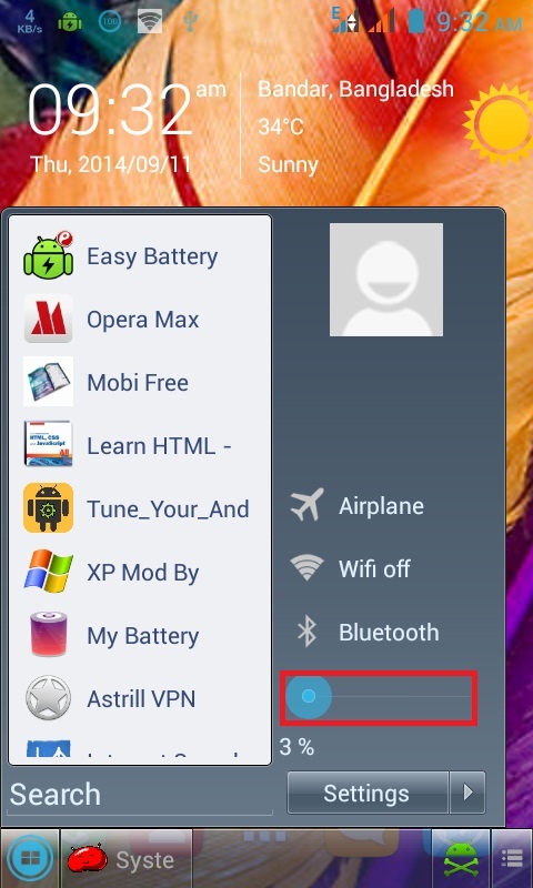 এবার ANDROID ফোনের ব্যাটারী ব্যাকাপ বাড়বেই! হয়তো এই এপ্সটিই আপনি খুজছিলেন।