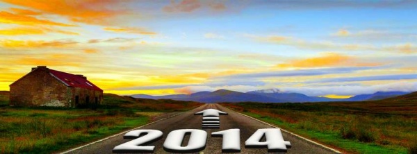 নিয়ে নিন আপনার ফেবুর জন্য Happy New Year 2014 cover ফটো !!!