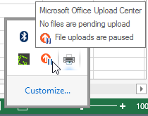 Microsoft Office Upload Center রিমুভ করার পরিপূর্ণ টিউন।
