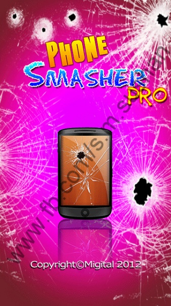 এইবার ভেঙ্গে ফেলুন মোবাইল এর screen !!!!! :D