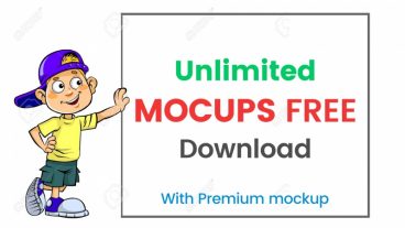 সকল গ্রাফিক ডিজাইনারদের জন্য অনেক দরকারি টিউন – ডাউনলোড করুন মনের মতো সব মকাপ ফ্রীতে