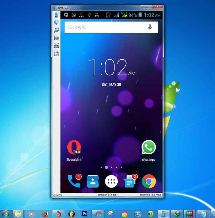 আপনার অ্যান্ড্রয়েড ফোন দেখুন আপনার পিসিতে, আপনি আপনার ফোনে যা করবেন পিসিতেও তা দেখাবে!(টিউটোরিয়াল)