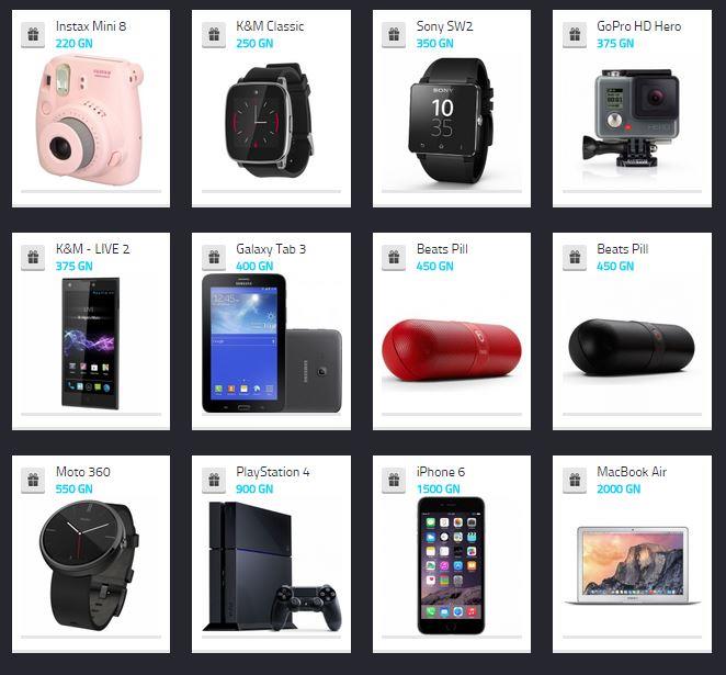 প্রতিদিন 2 মিনিট সময় দিয়ে ফ্রীতে দারুণ সব গিফট নিয়ে নিন(প্রুভ সহ)