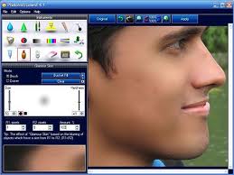 ছবি কে আরও সুন্দর করার জন্য একটা সফটওয়্যার।