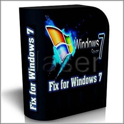 WINDOWS 7 এর পাইরেসি জনিত সমস্য থেকে রক্ষা পেতে তাড়াতাড়ি ডাউনলোড করুন FIX FOR WINDOWS 7।ফাইল সাইজ মাত্র ৮ এমবি।