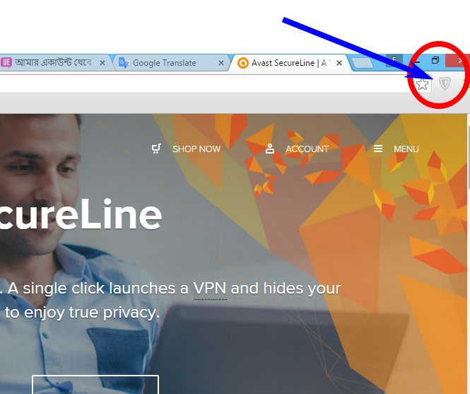 google chrome Free vpn addons