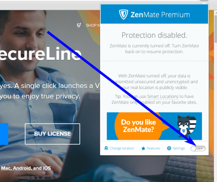 google chrome Free vpn addons