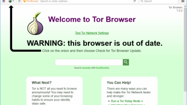 ডার্ক ওয়েব এবং গোপন লিঙ্কসমূহ