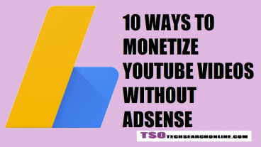 এখন থেকে সুধু মাত্র ইউটিউব চ্যানেল খুলেই আয় হবে কোন অ্যাডসেন্স লাগবে না