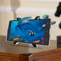 আপনার মোবাইলে 4K হলোগ্রাফিক ভিডিও দেখুন সুধু ছোট্টো একটা ট্রিকের মাধ্যমে।