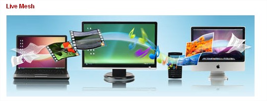 live mesh