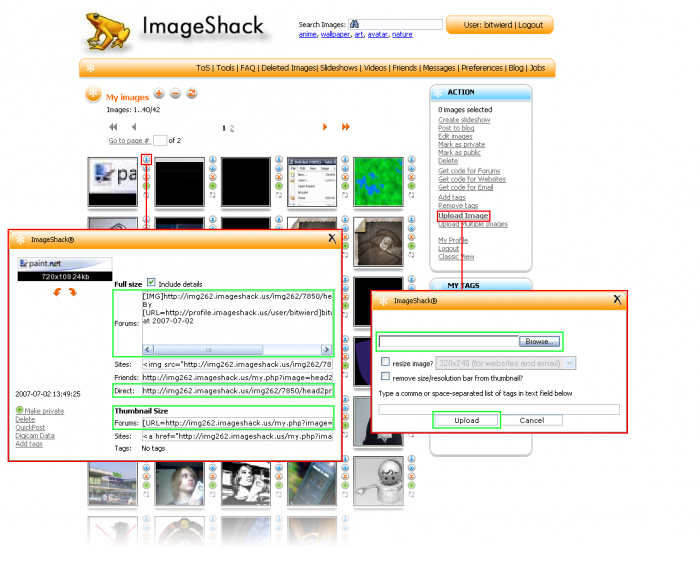 imageshack