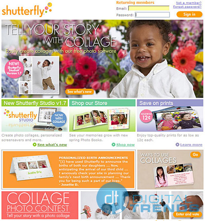 shutterfly