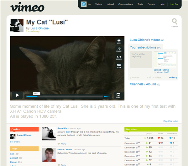Vimeo