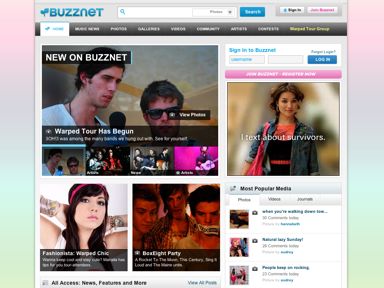 buzznet.com