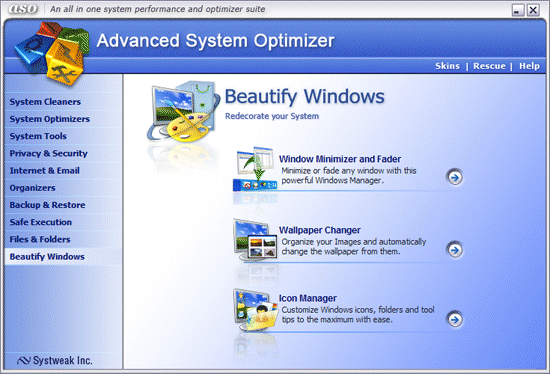 advanced system optimizer