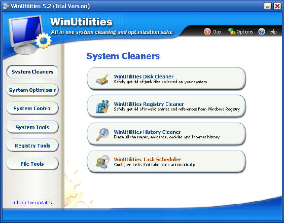 winutilities