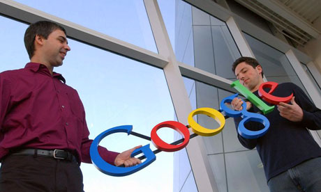 Larry Page and Sergey Brin2_techtunes