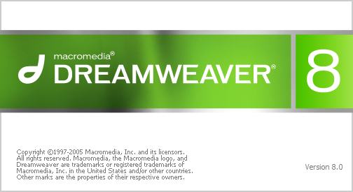 Dreamweaver 8 সফপ্টয়ার serial key সহ ডাউনলোড