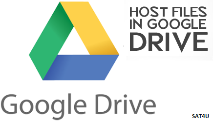 সিএসএস, জাভা স্ক্রিপ্ট ফাইল সহ অন্যান্য ফাইল কিভাবে গুগল ড্রাইভে হোস্ট করবেন ?