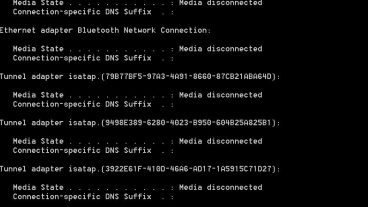 Find Your Computer IP Address