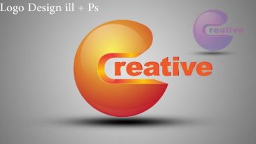 মজার মজার লেগো বানাই ইলোষ্ট্রাটরে: illustrator tutorial 3d logo design creative