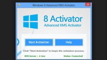 মা্ত্র কয়েক সেকেন্ড মাইক্রোসফট উইন্ডোস 8.1 এক্টিভ করুন।