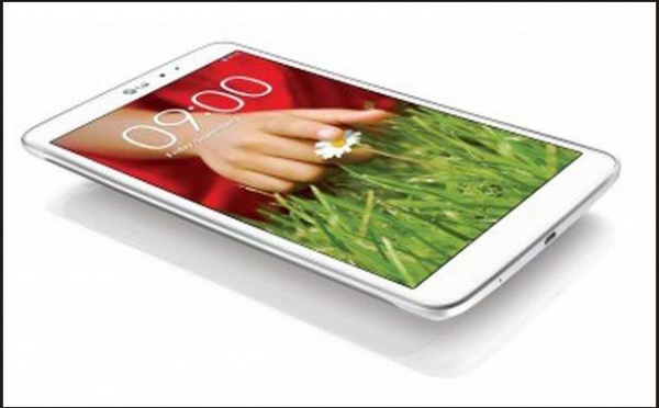 লেটেস্ট খবর জি প্যাড আনছে এলজি