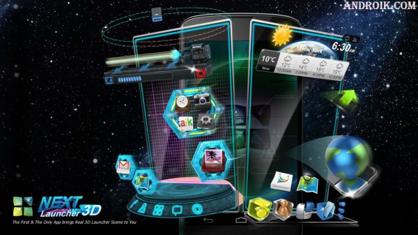 চরম একটি $১৫.৯৯ ডলারের আন্ড্রয়েড Next Launcher 3D APK ডাউনলোড করে নিন ফ্রিতে ।